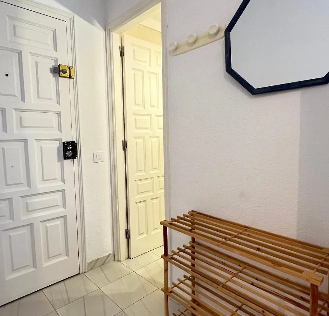 Apartment Apartamento C Frente Al Canal Con Terraza Empuriabrava